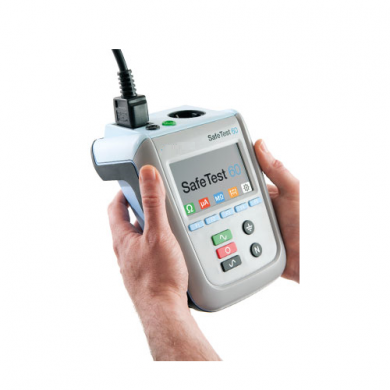 Rigel SafeTest 60 手持式电气安全分析仪（100391）_简介