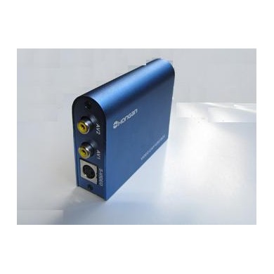 USB采集盒_简介