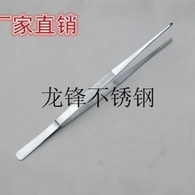 不锈钢辅料镊子_简介