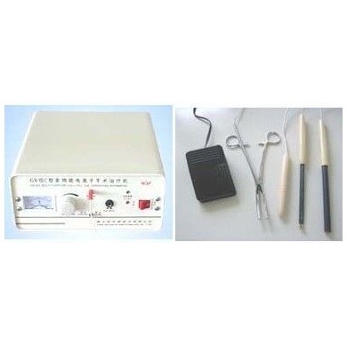 多功能电离子手术治疗机GX-IIIB型_简介