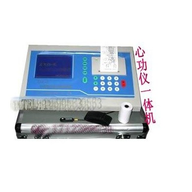 心脑血管检测一体机_简介
