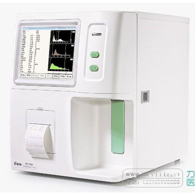 三分类血液分析仪RT-7200_简介