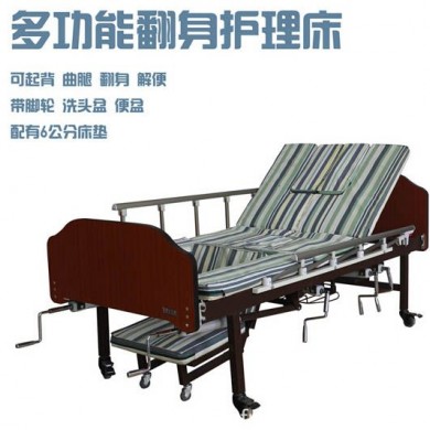 养老院多功能医用床_简介