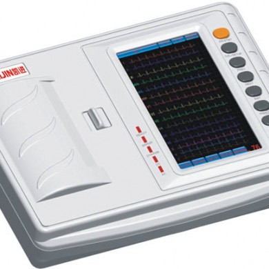 KX1206数字式心电图机_简介