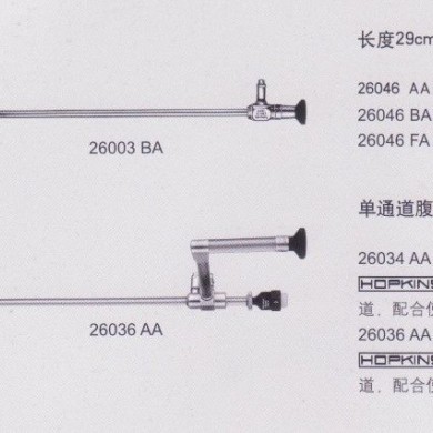 史托斯腹腔镜_简介