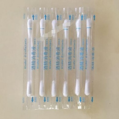 一次性医用酒精棉棒_简介