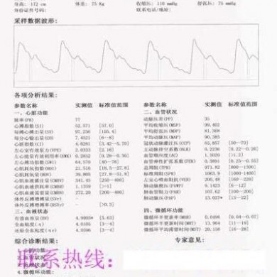 心脑血管检测仪_简介