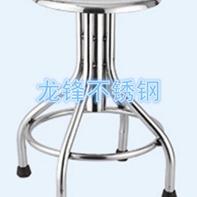 不锈钢三脚手术圆凳_简介
