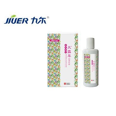 天露草抑菌洗液_简介