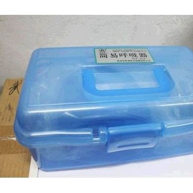 简易呼吸器_简介