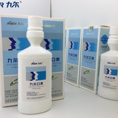 牙龈炎冲洗器（九尔口爽）_简介