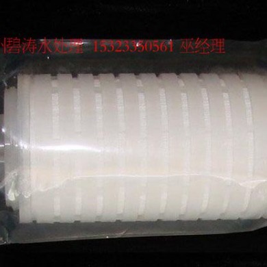 聚丙烯高分子膜精密滤芯||EDI精密过滤器滤芯_简介