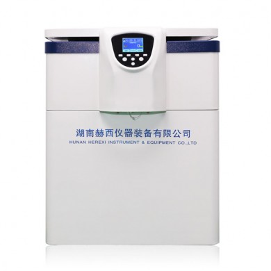立式冷冻自动脱帽离心机TL5R离心机_简介