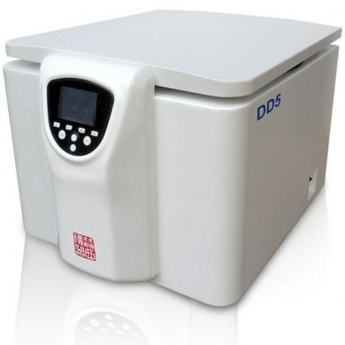 自动脱帽离心机 DD5血液检测科用_简介