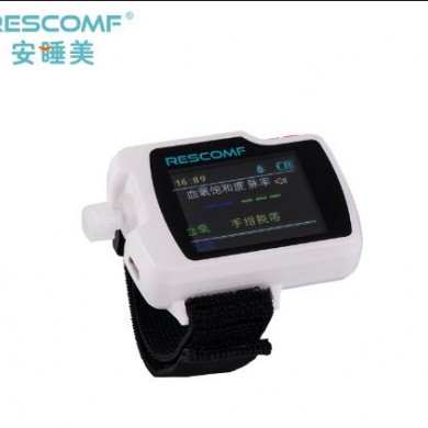 睡眠手表血氧仪_简介