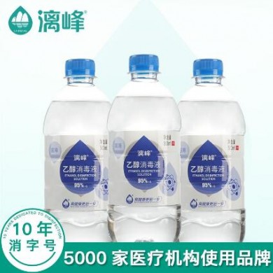 医用酒精/乙醇消毒液_简介