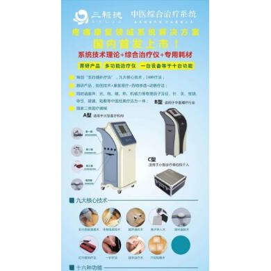中频综合治疗仪_简介