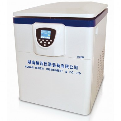 自动脱帽离心机DD5M医用血站用_简介