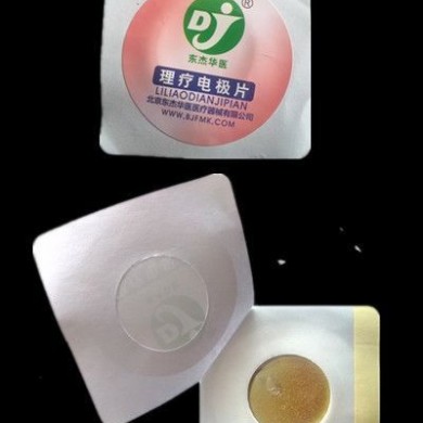 理疗电极片_简介