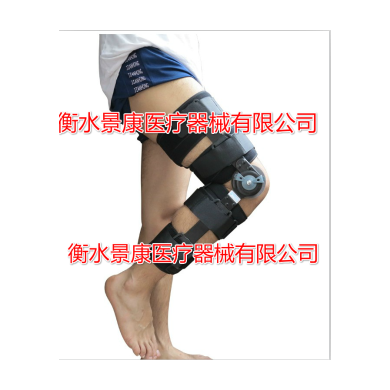 膝关节矫形器_简介