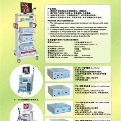 腹腔镜_简介