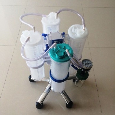 负压引流器_简介