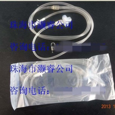 一次性使用三通连接管_简介