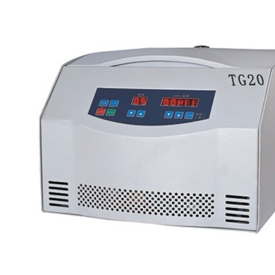 TG20C/TG20台式高速离心机_简介
