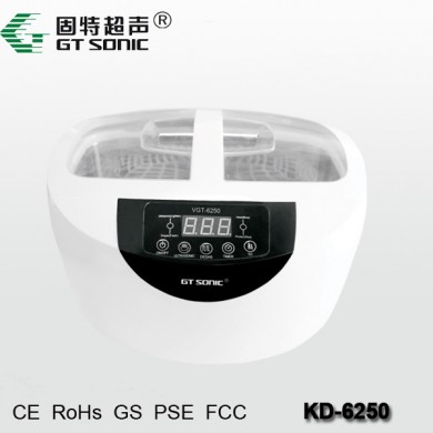 固特超声KD-6250 大容量超声波清洗机_简介