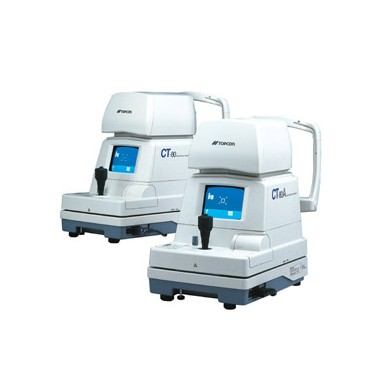非接触式眼压计CT-80_简介
