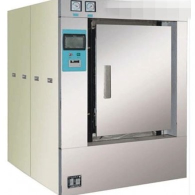 机动门脉动真空灭菌器_简介