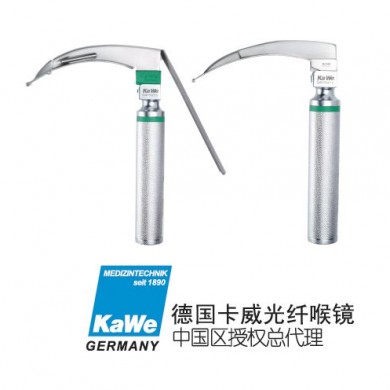 卡威麻醉喉镜_简介