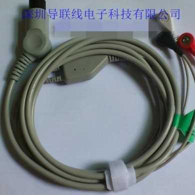 心电监护导联线_简介