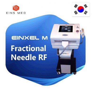 电波拉皮 EINXEL M美容设备_简介