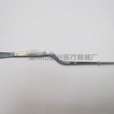 枪状镊_简介