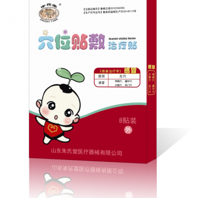 穴位贴敷治疗贴（感冒）_简介