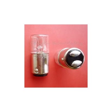 6V/15W BA15S  单点卡口指示灯_简介