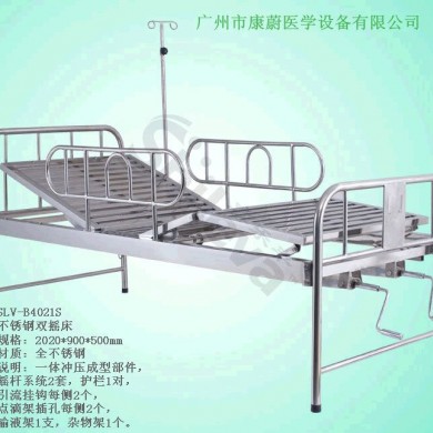 SLV-B4021S不锈钢双摇床_简介