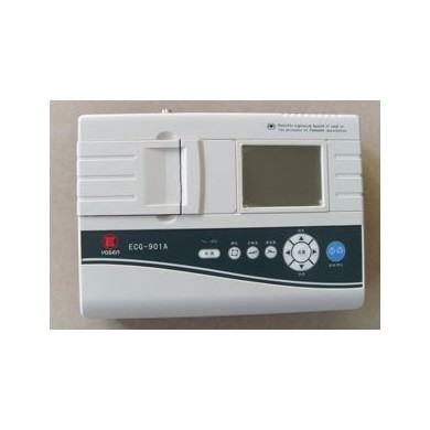 数字式单导心电图机ECG-901/901A型_简介