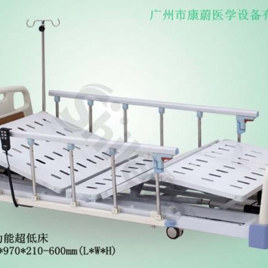 SLV-B4130 ABS电动三功能超低床_简介