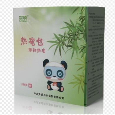 热奄包眼部热敷_简介