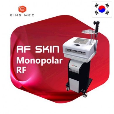 电波拉皮 RF SKIN美容设备_简介
