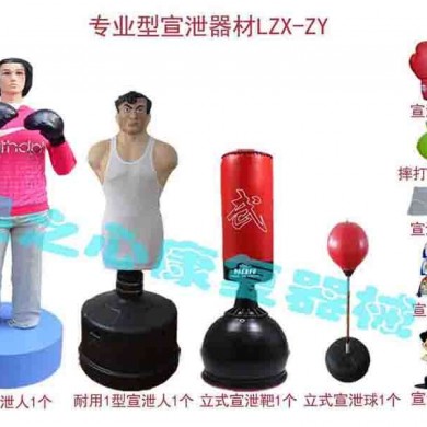 心理宣泄设备_简介