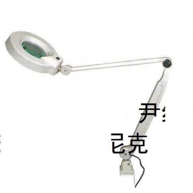 检查光源放大镜_简介