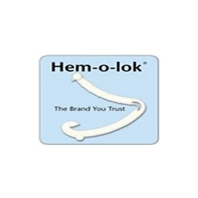 WECK威克Hem-o-lok结扎钉及自动结扎钳_简介