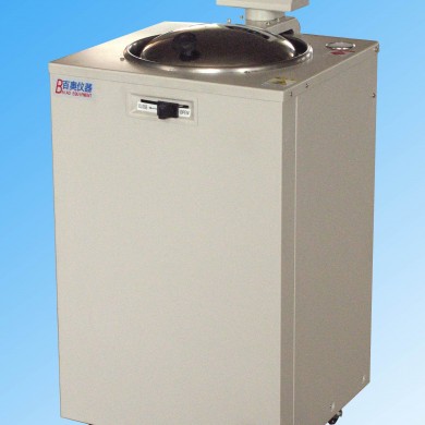 VP-S5035型快速智能蒸汽灭菌器_简介
