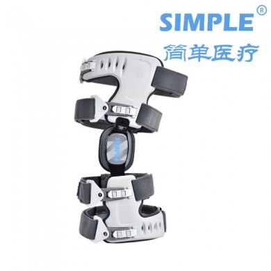 膝关节骨性关节炎支具S1/膝关节矫形器_简介