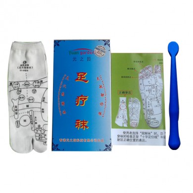 磁疗袜_简介