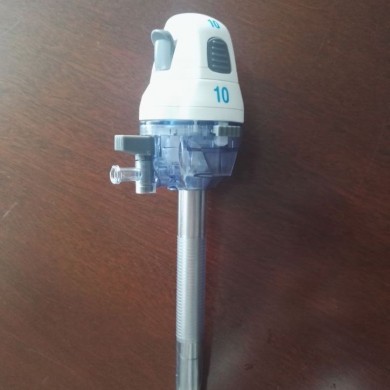一次性使用腹腔镜穿刺器_简介