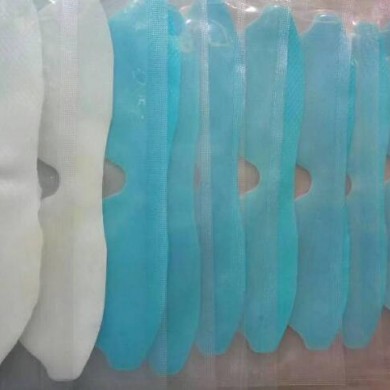 医用冷敷眼罩（代加工，贴牌，批发）_简介